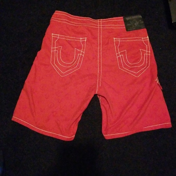 True religion swim shorts - Picture 2 of 4
